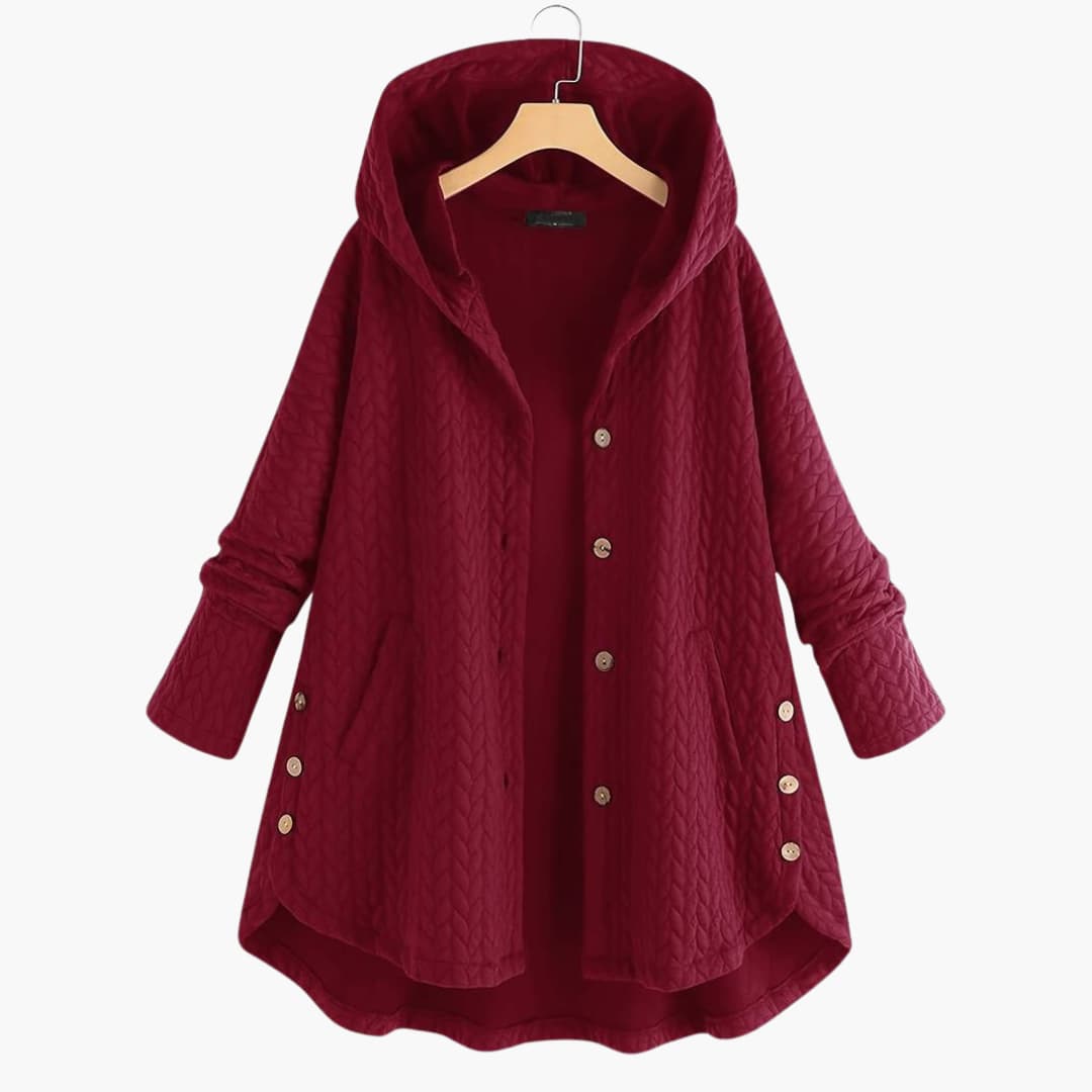 Ana - Elegante Winterjacke