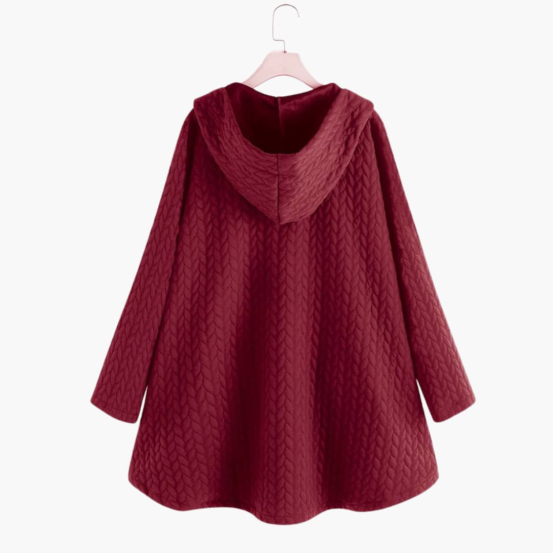Ana - Elegante Winterjacke