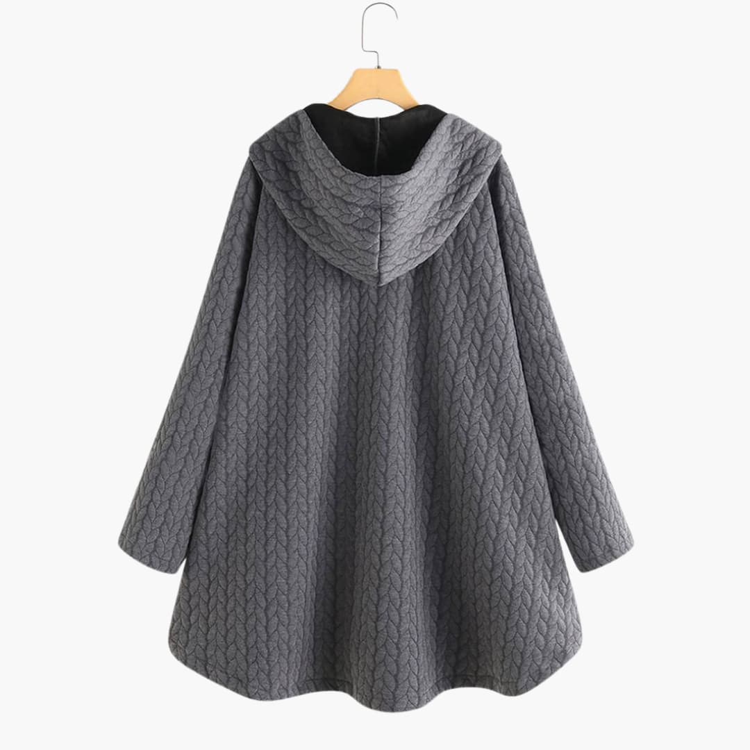 Ana - Elegante Winterjacke