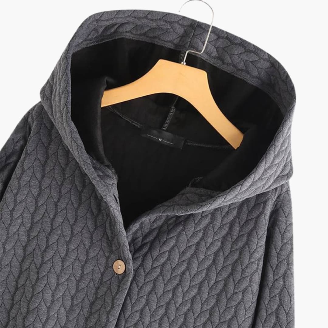 Ana - Elegante Winterjacke