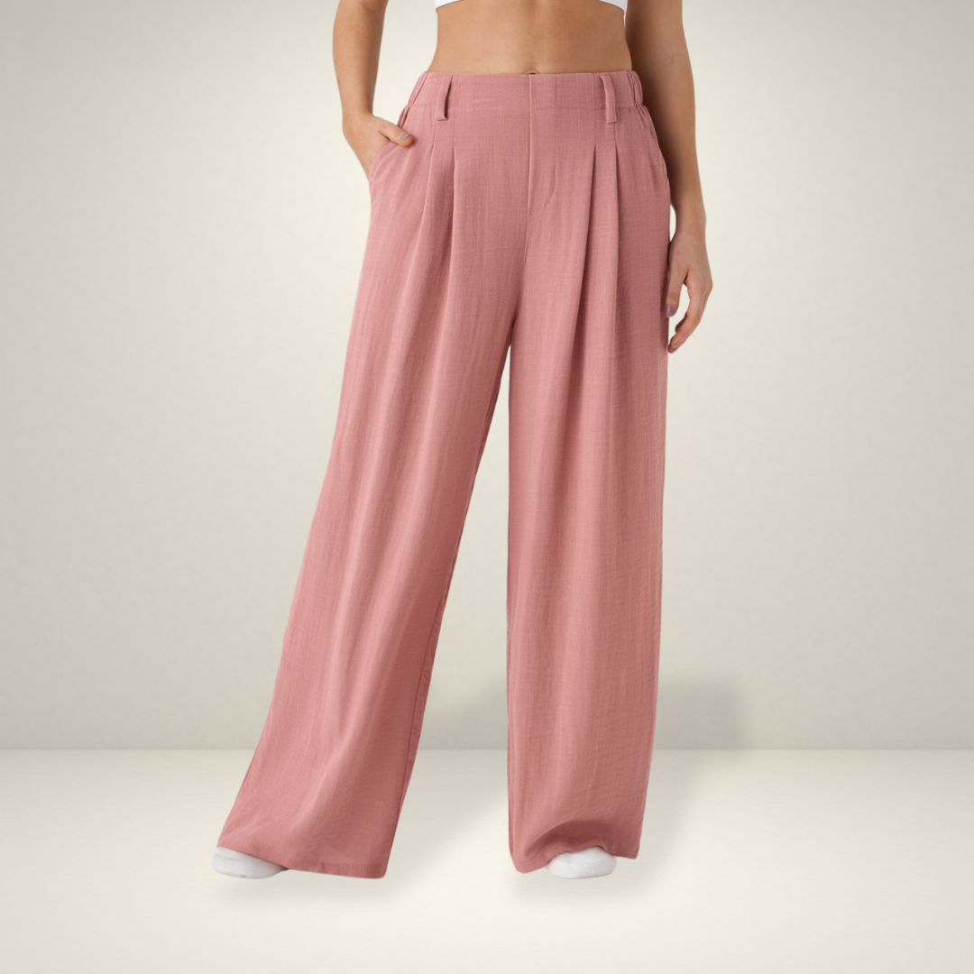 Claire - Locker fallende Hose