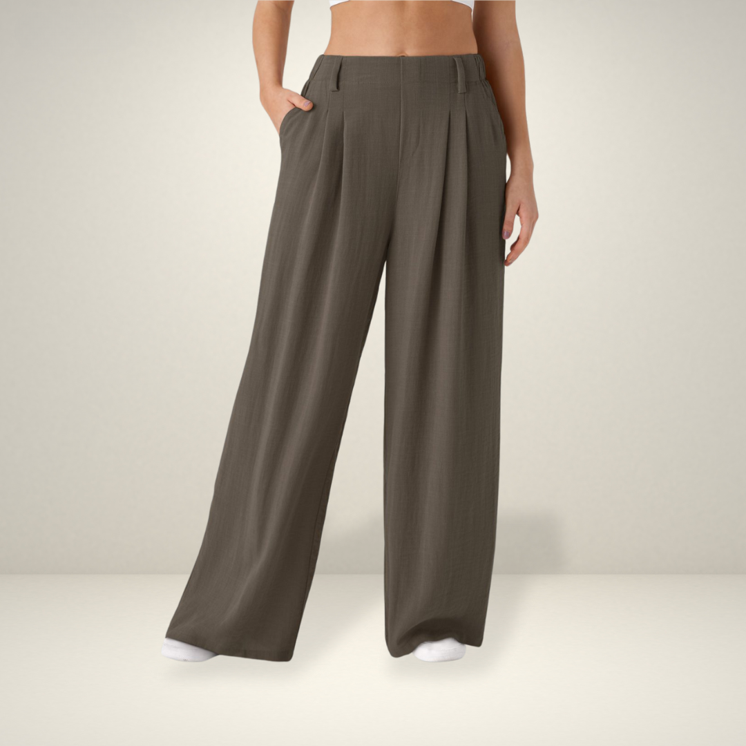 Claire - Locker fallende Hose