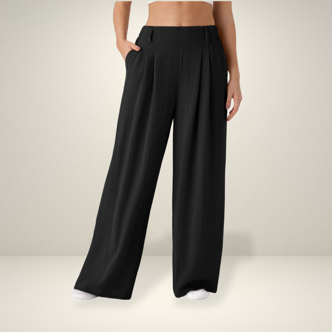 Claire - Locker fallende Hose
