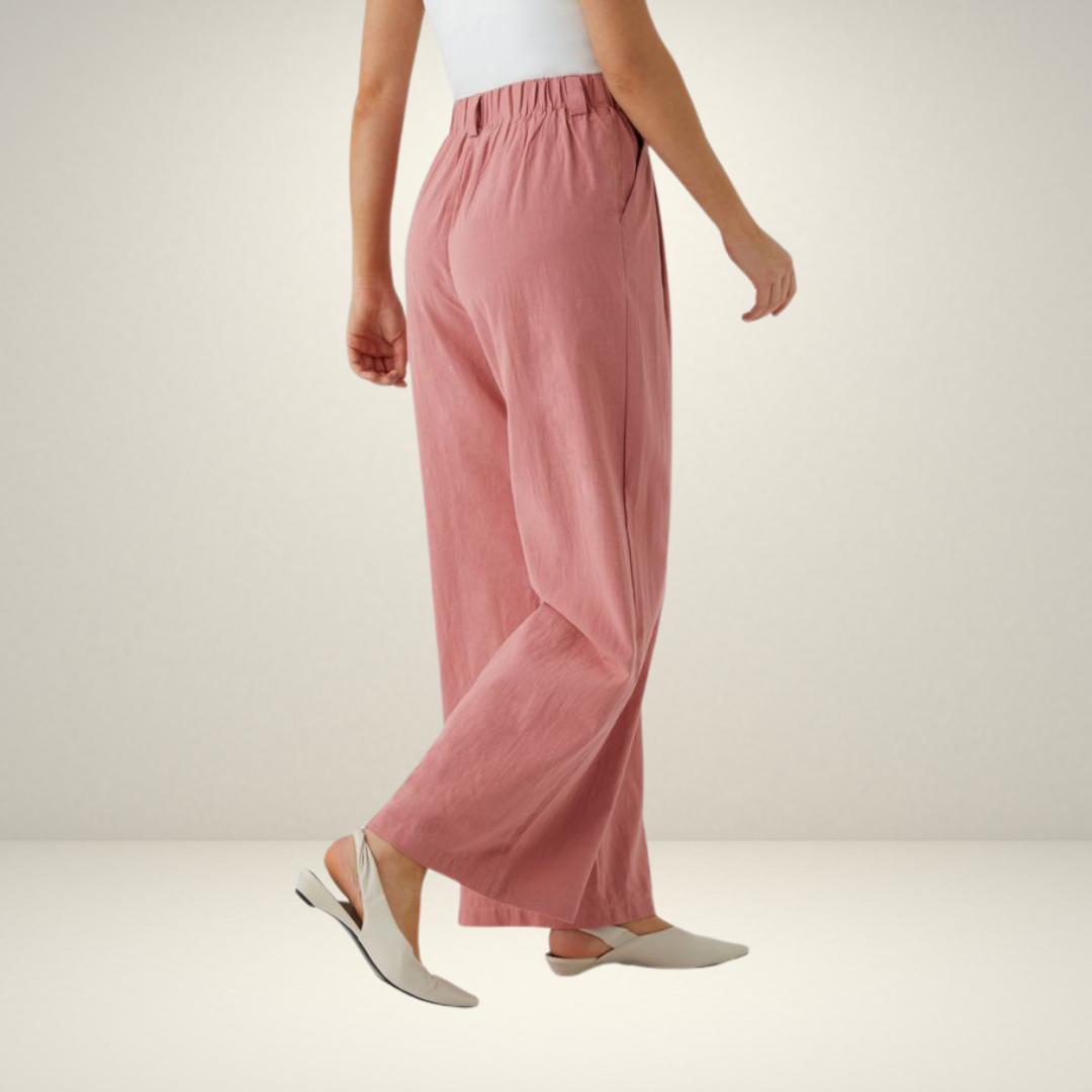 Claire - Locker fallende Hose
