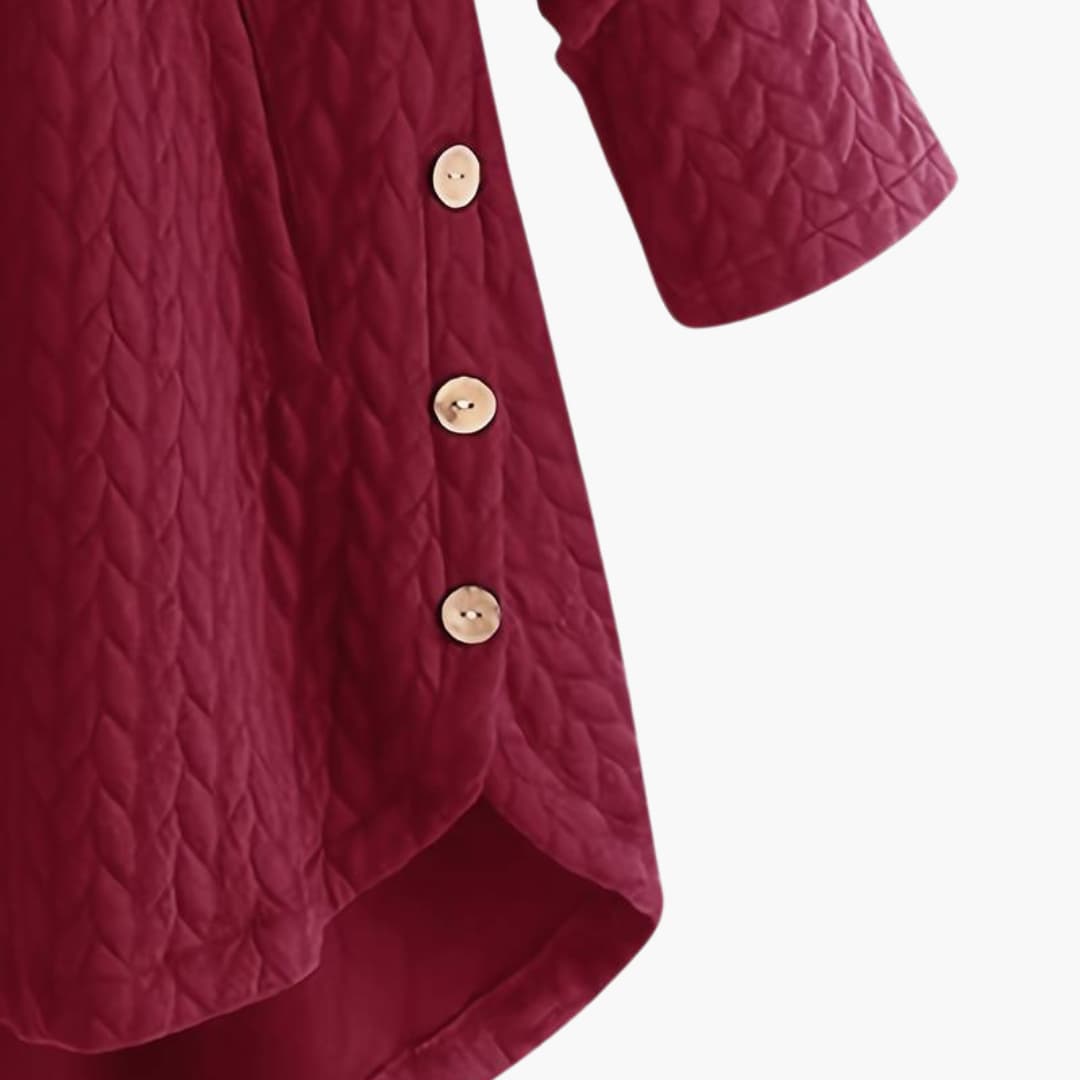 Ana - Elegante Winterjacke
