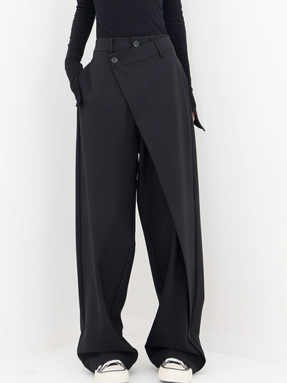 Yulii - Moderne Baggy-Hose
