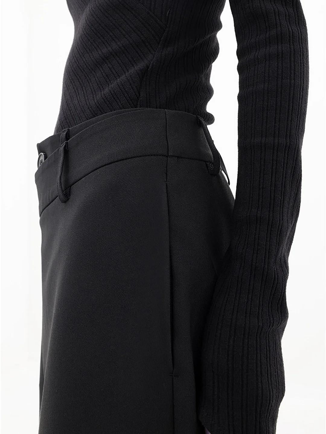 Yulii - Moderne Baggy-Hose