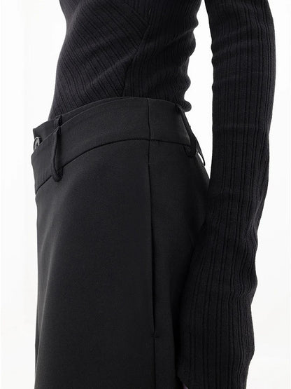 Yulii - Moderne Baggy-Hose
