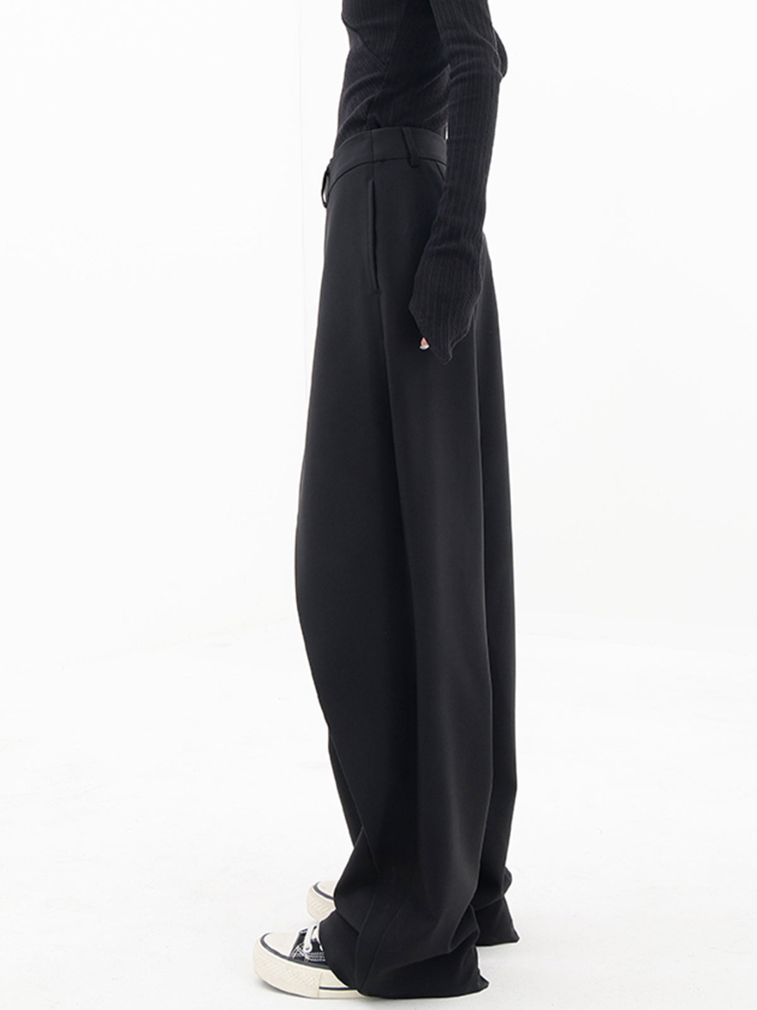 Yulii - Moderne Baggy-Hose