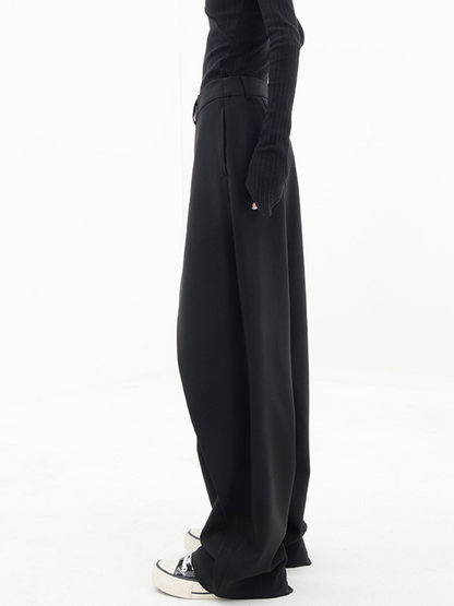 Yulii - Moderne Baggy-Hose