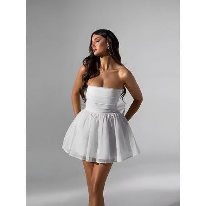 Elena - Glitter Party Kleid
