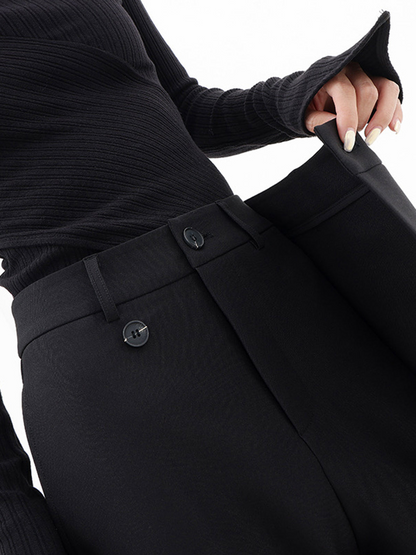 Yulii - Moderne Baggy-Hose