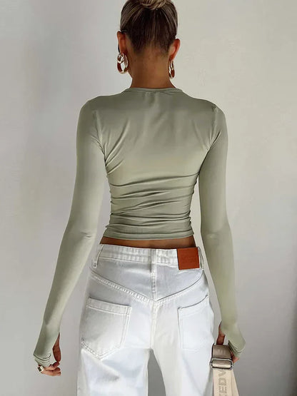 Jessie - Langarmshirt