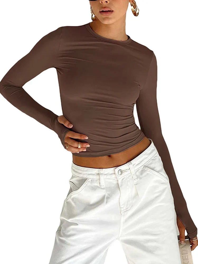 Jessie - Langarmshirt