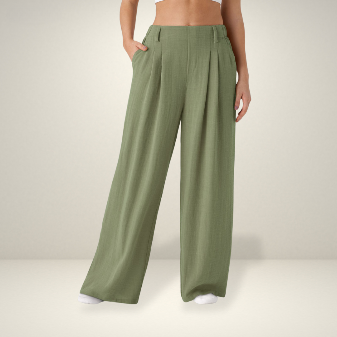 Claire - Locker fallende Hose