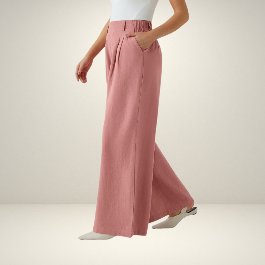 Claire - Locker fallende Hose